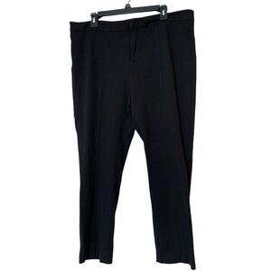 NYDJ Black Ankle Pants